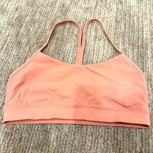 lululemon flow Y sports bra